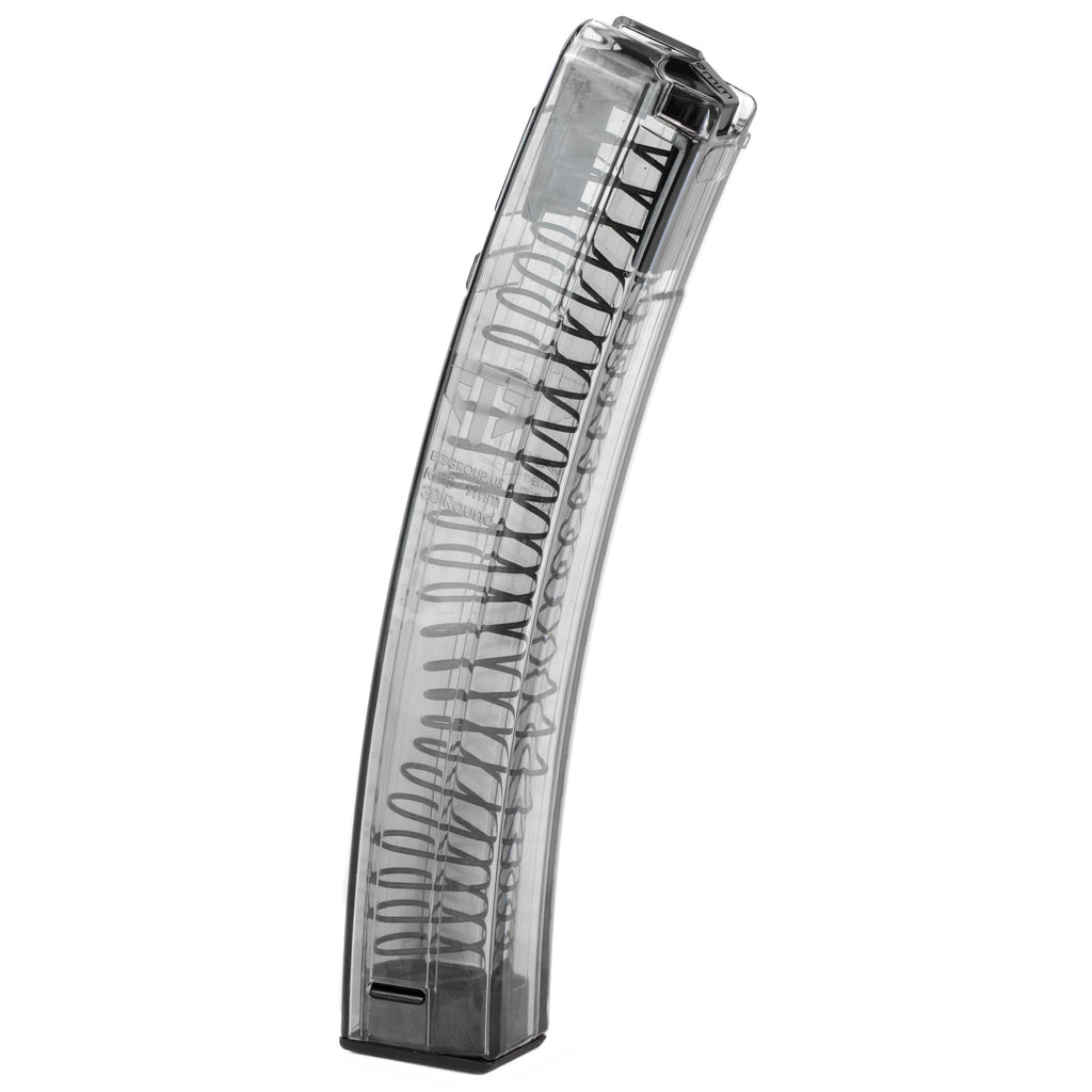 Elite Tactical Systems Group HK MP5 9mm 30-Round Clear Magazine