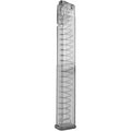Elite Tactical Systems Group ETS Mag for SIG P320 9mm 40-Round Clear Magazine