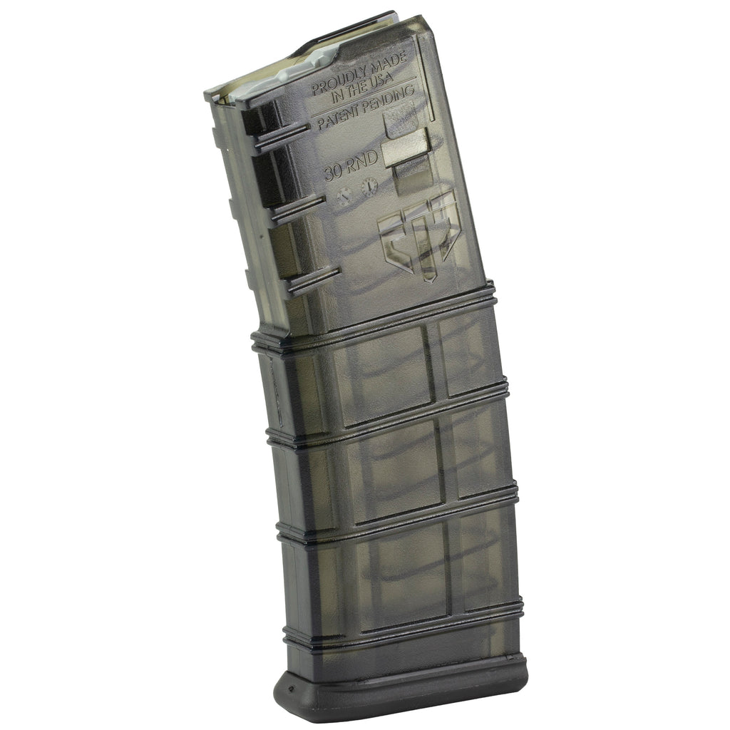 Elite Tactical Systems Group ETS MAG AR556 30 Round Slim G2 in Carbon Smoke