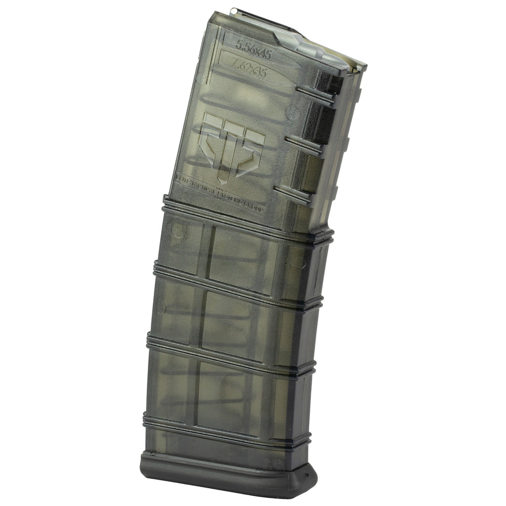 Elite Tactical Systems Group ETS MAG AR556 30 Round Slim G2 in Carbon Smoke