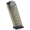 Elite Tactical Systems Group SMK-GLK-17 9mm Magazine for Glock 17/19 - Carbon Smoke, 17-Round Capacity