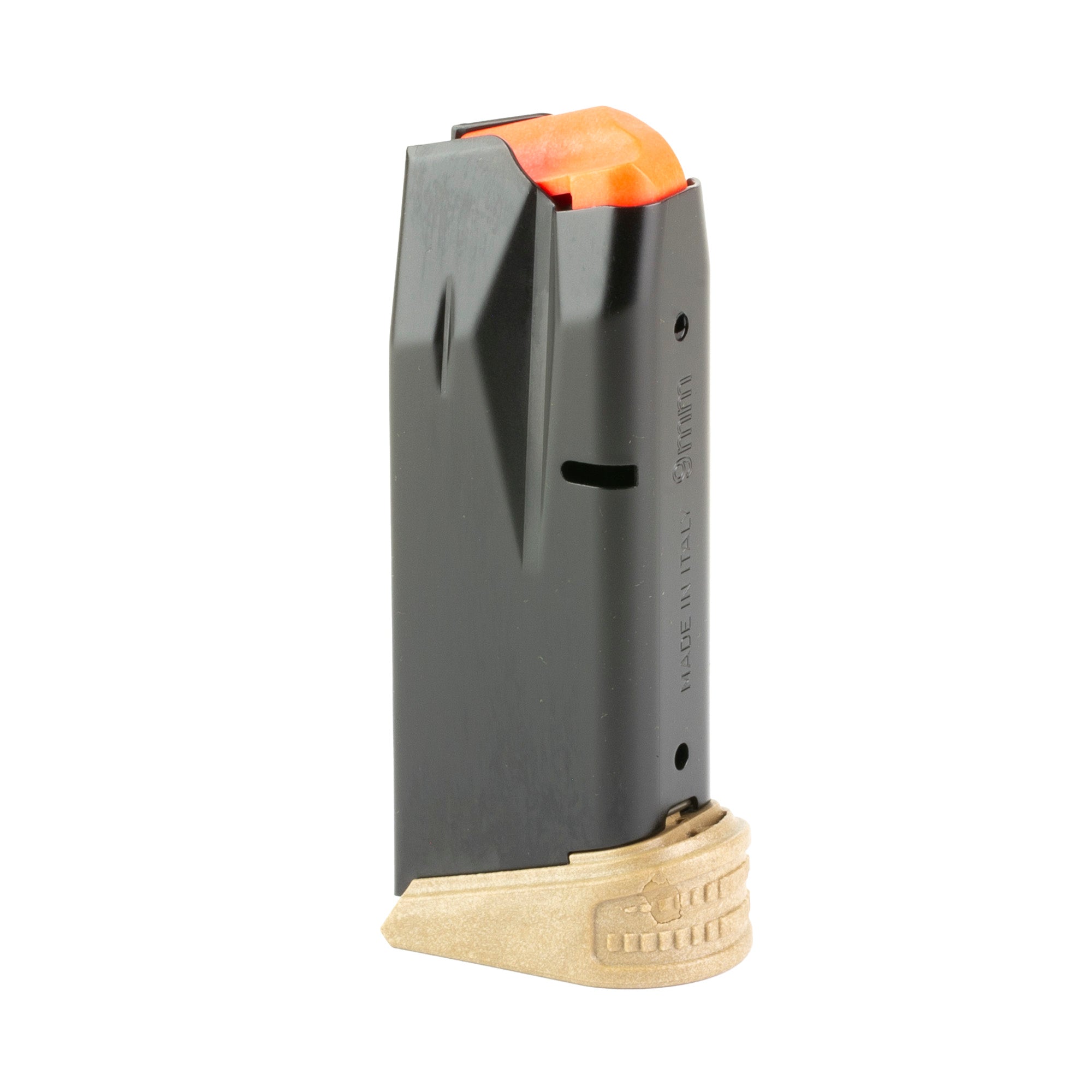 FN America MAG FN Reflex 9mm 10-Round Flat Dark Earth Magazine