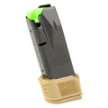 FN America MAG FN Reflex XL 9mm 10-Round Flat Dark Earth Magazine