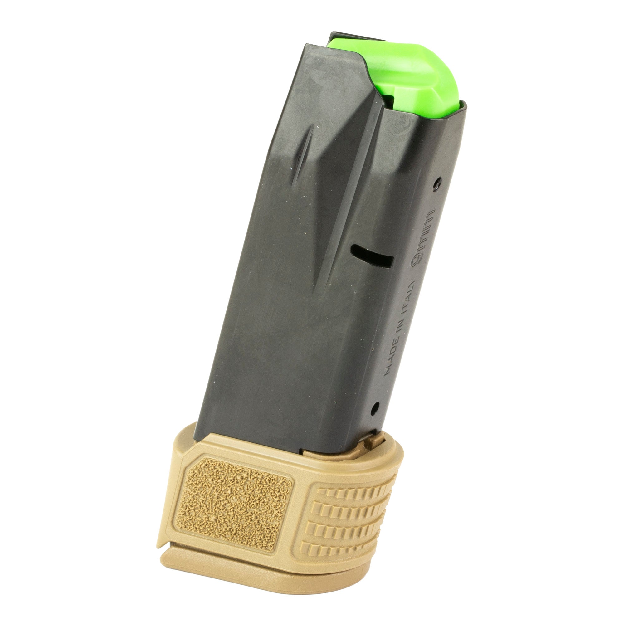 FN America MAG FN Reflex XL 9mm 10-Round Flat Dark Earth Magazine