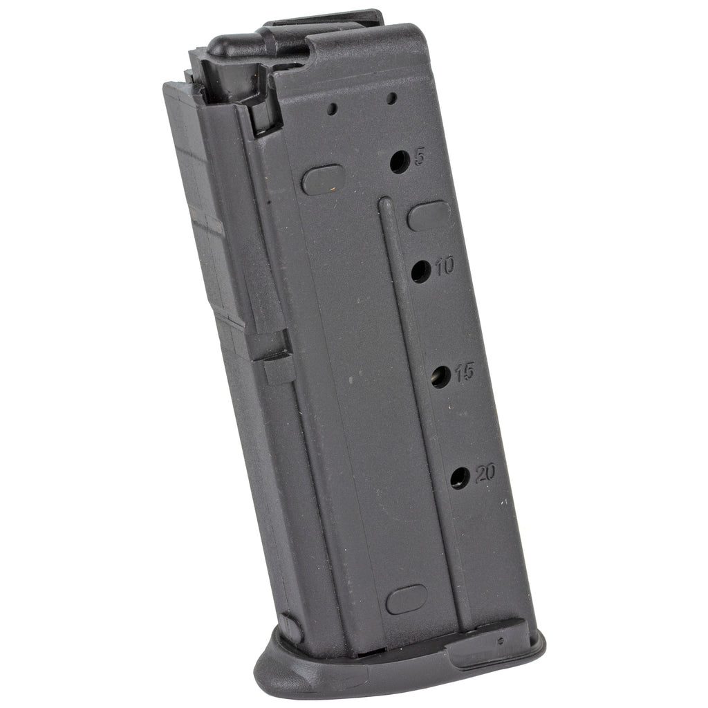 FN America MAG FN Five-Seven 5.7x28mm 20-Round Magazine in Black