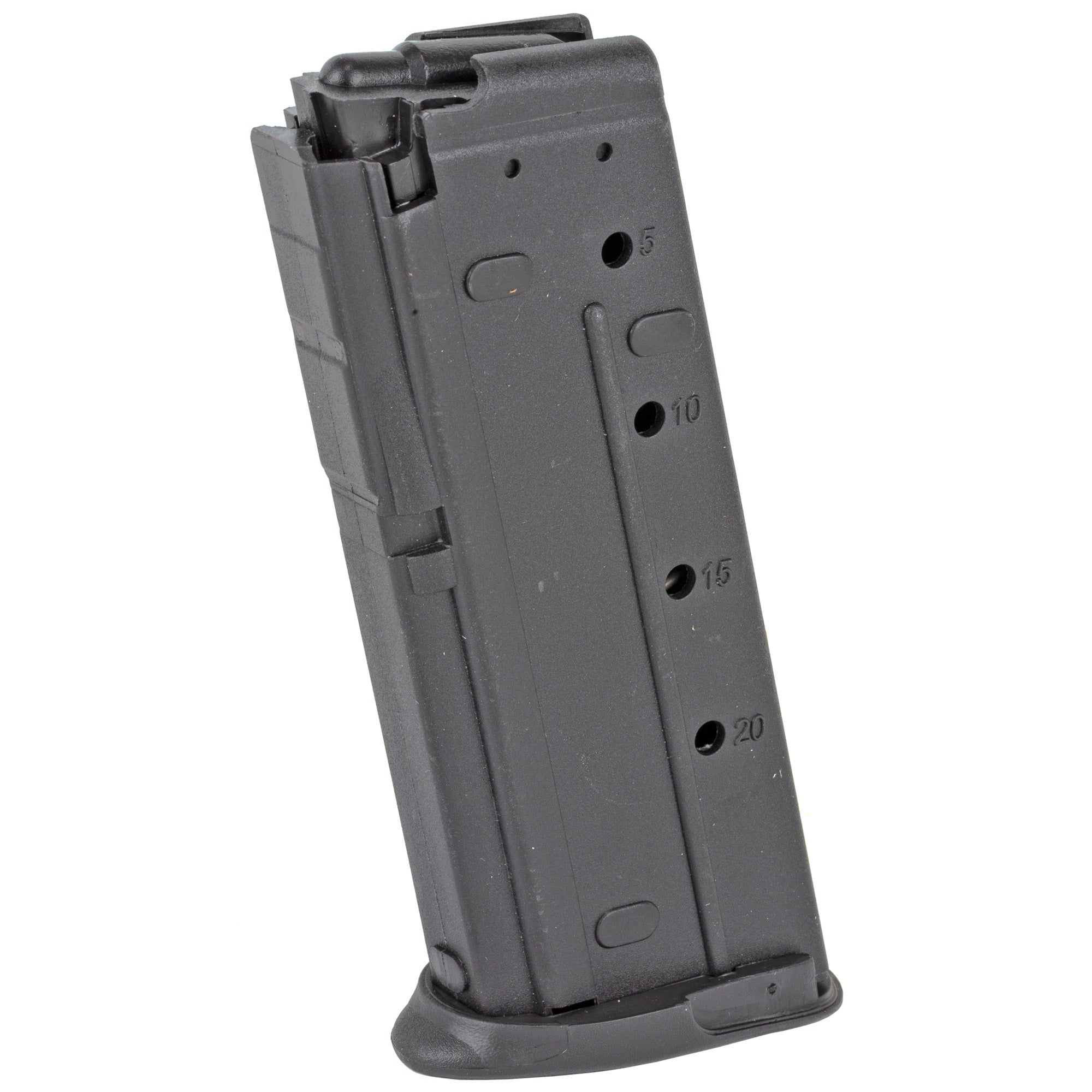 FN America MAG FN Five-Seven 5.7x28mm 20-Round Magazine in Black