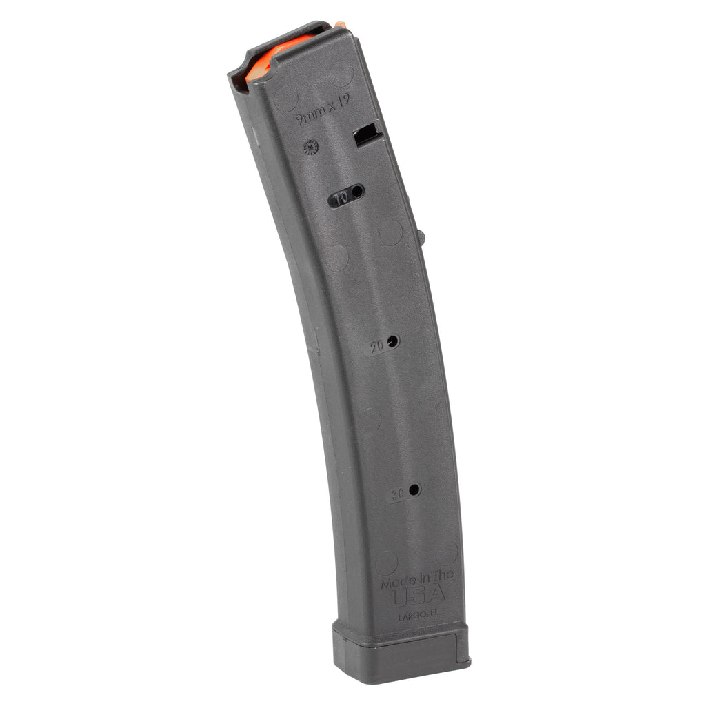 Global Ordnance GO Mag Stribog 9mm 30-Round Magazine