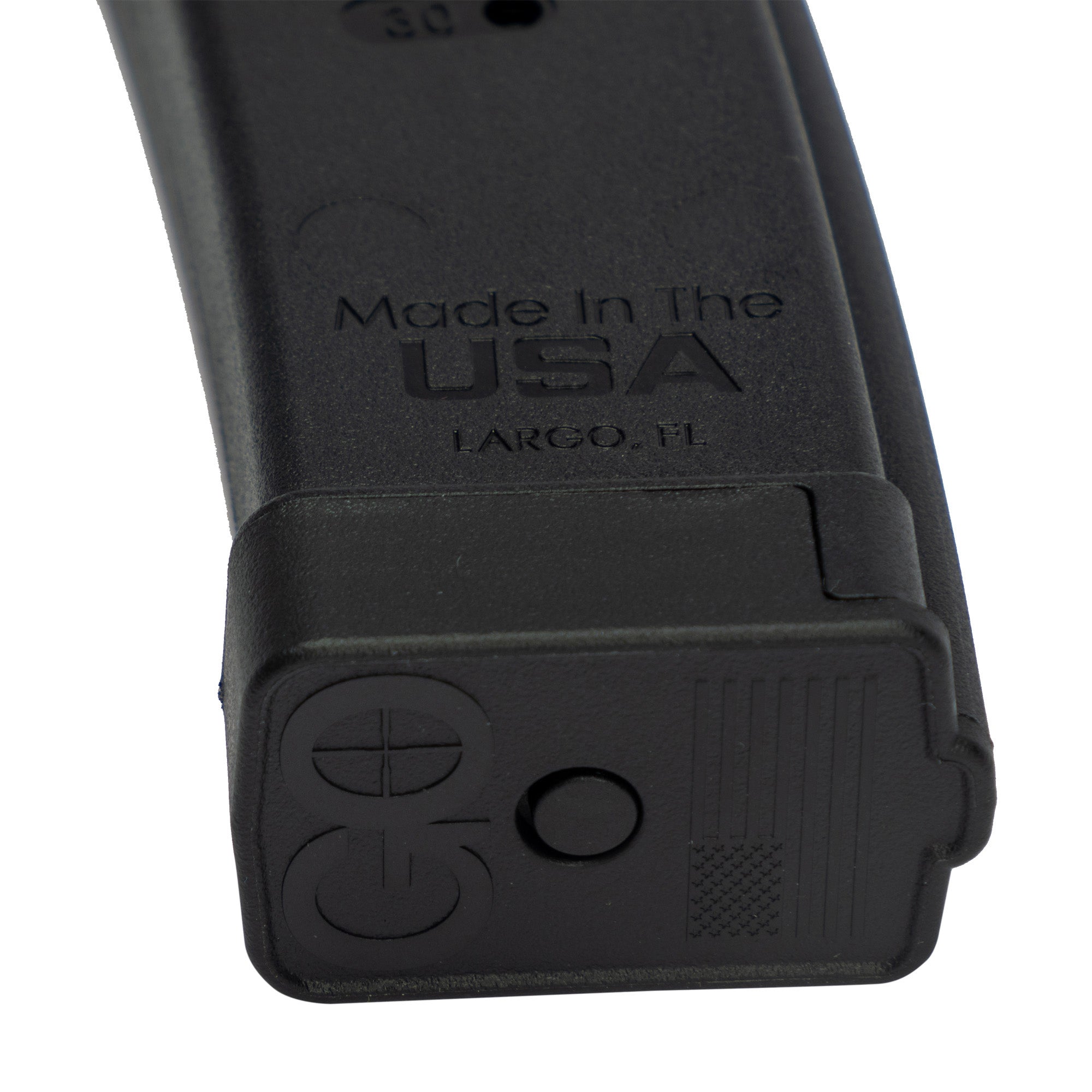 Global Ordnance GO Mag Stribog 9mm 30-Round Magazine