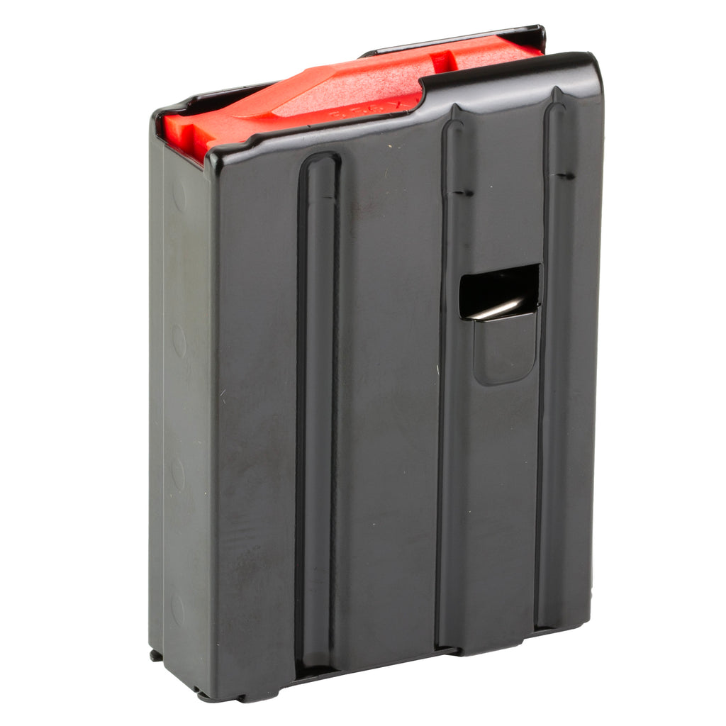 Global Ordnance GO MAG AR15 10-Round Steel Magazine for 5.56/.223 Caliber Black