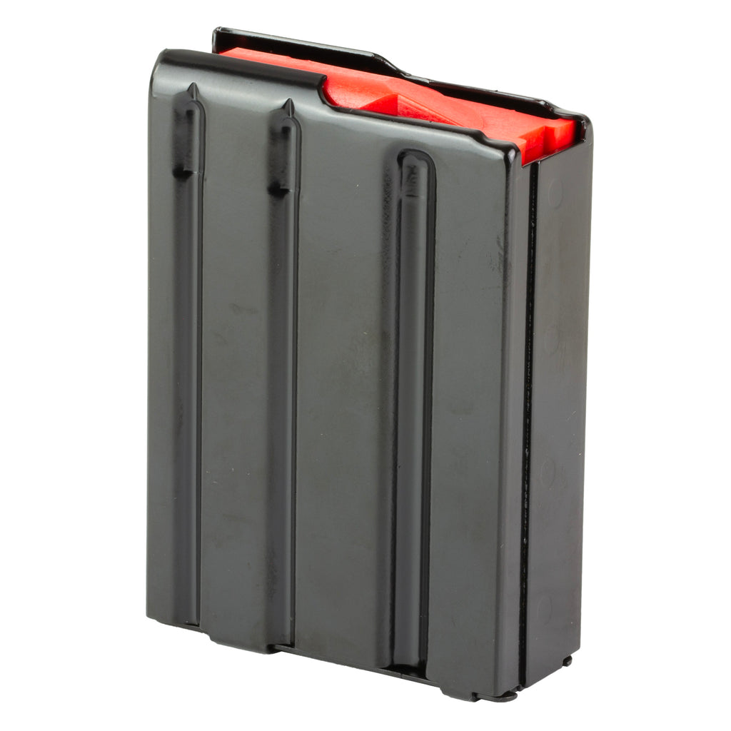 Global Ordnance GO MAG AR15 10-Round Steel Magazine for 5.56/.223 Caliber Black