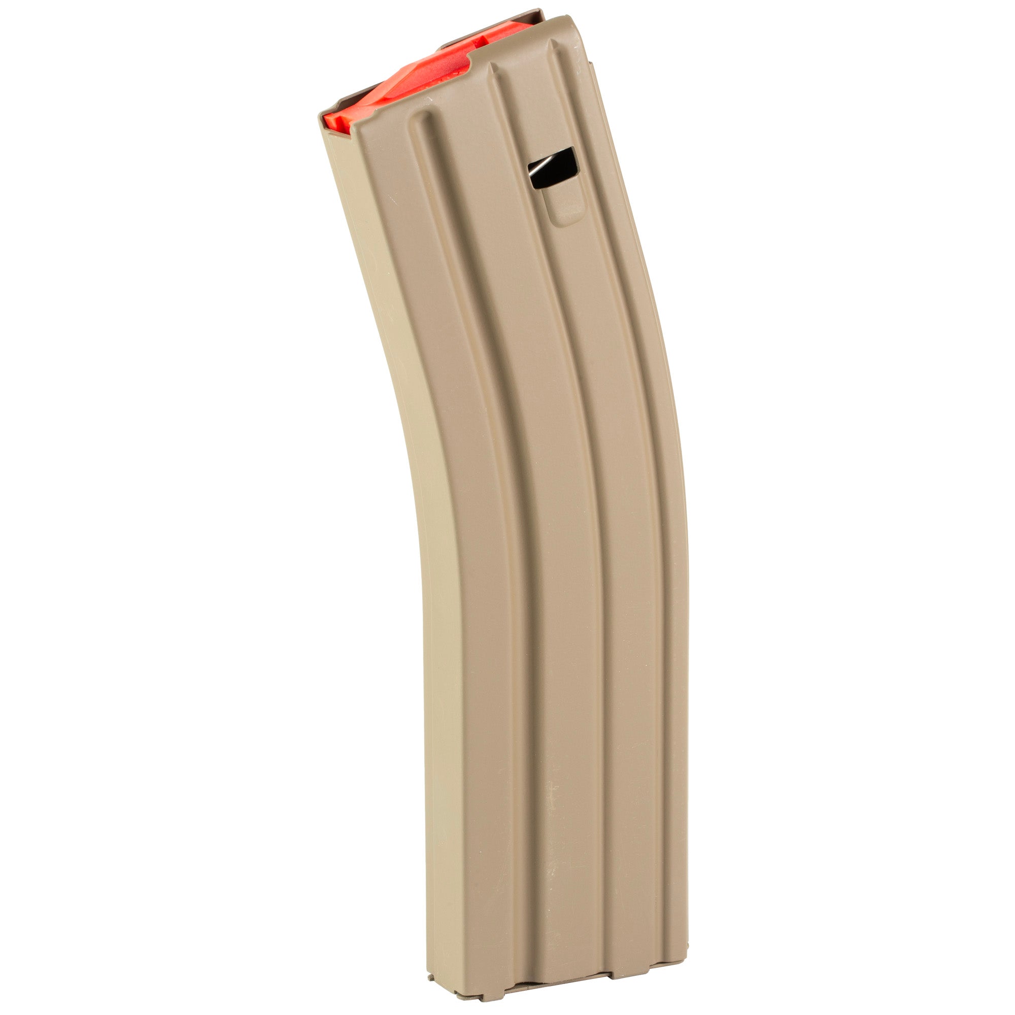 Global Ordnance GO MAG AR15 40 Round Steel Magazine in Flat Dark Earth