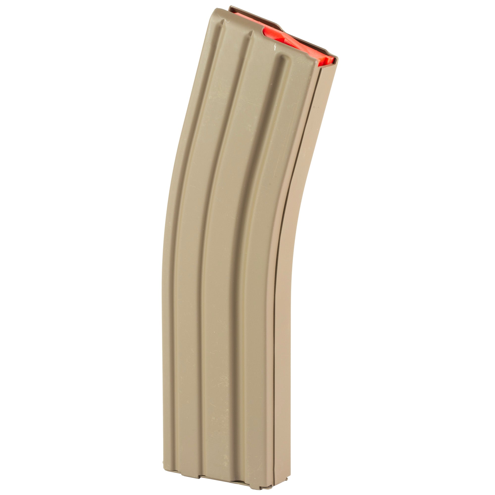 Global Ordnance GO MAG AR15 40 Round Steel Magazine in Flat Dark Earth
