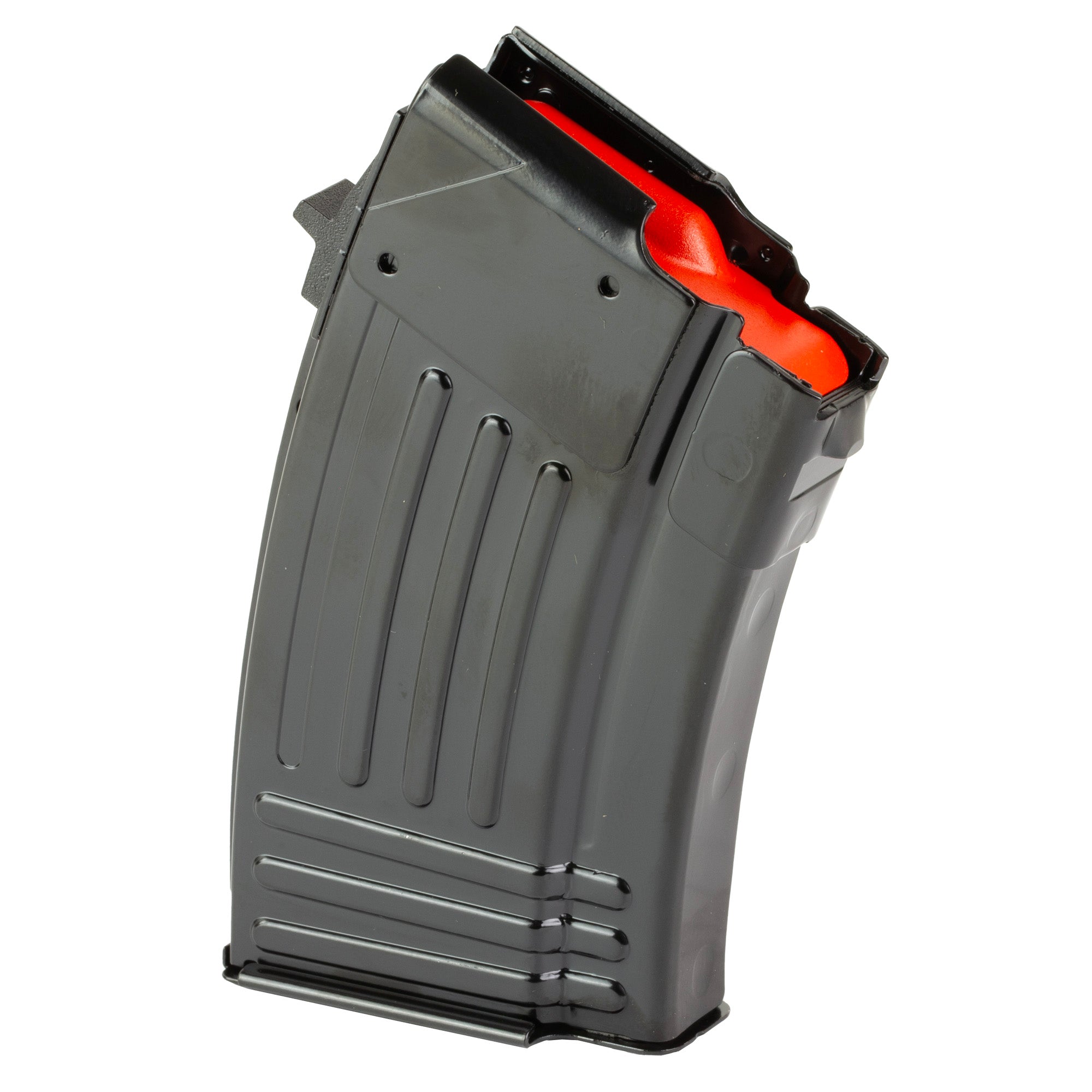 Global Ordnance GO MAG AK47 10-Round Steel Magazine for 7.62x39 Caliber - Black