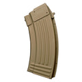 Global Ordnance GO MAG AK47 20-Round Steel Magazine in Flat Dark Earth