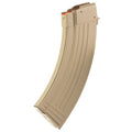 Global Ordnance GO MAG AK47 30-Round Steel Magazine in Flat Dark Earth