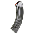 Global Ordnance GO MAG AK47 40-Round Steel Magazine in Black for 7.62x39 Ammo