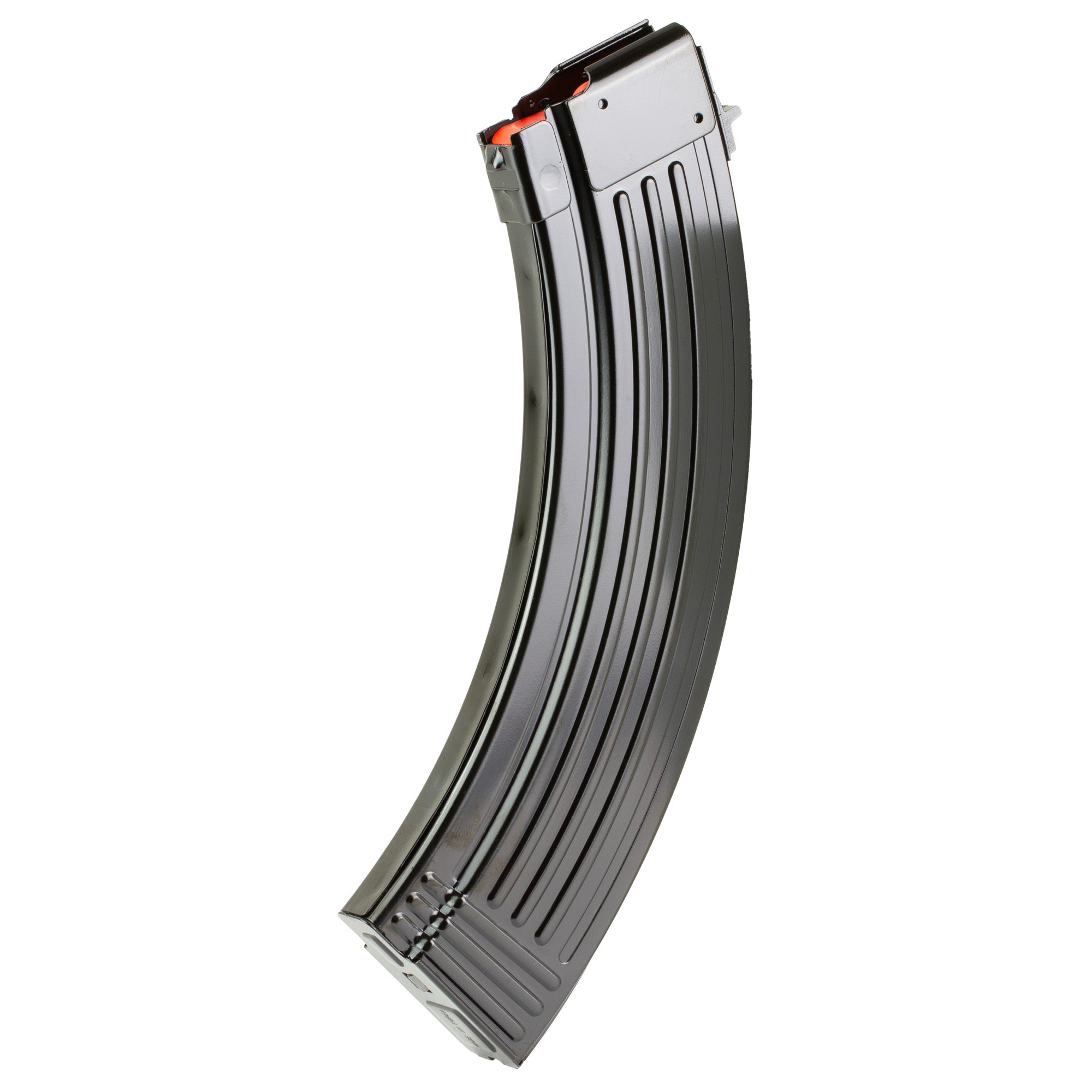 Global Ordnance GO MAG AK47 40-Round Steel Magazine in Black for 7.62x39 Ammo