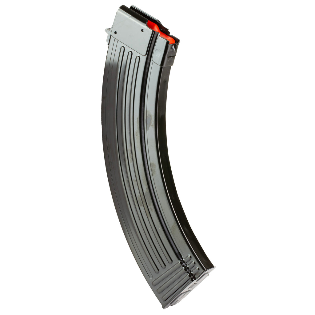 Global Ordnance GO MAG AK47 40-Round Steel Magazine in Black for 7.62x39 Ammo