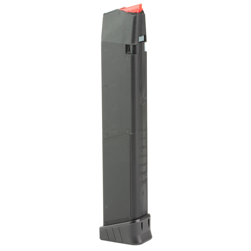 Global Ordnance GO MAG for Glock 21/30/41 26-Round Magazine in Black