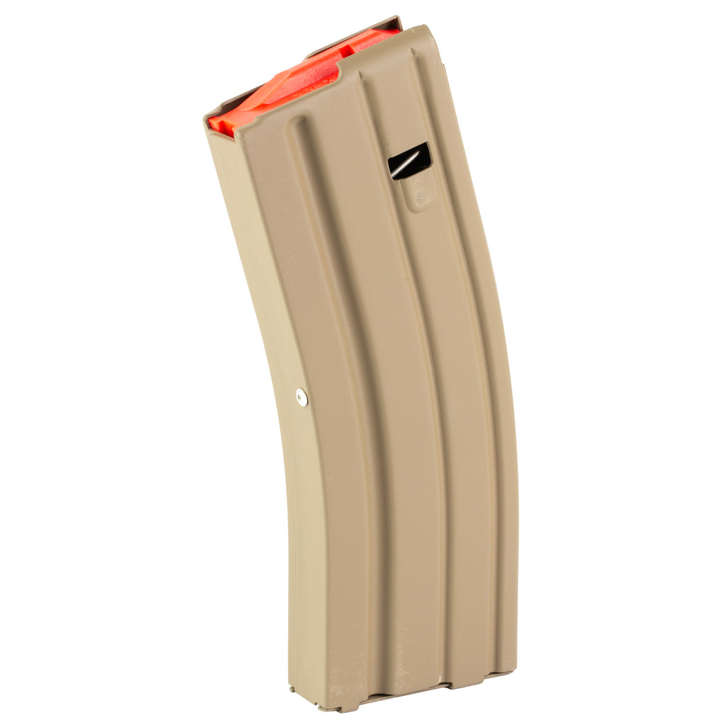 Global Ordnance GO MAG AR 10-Round 5.56 NATO Magazine in Flat Dark Earth