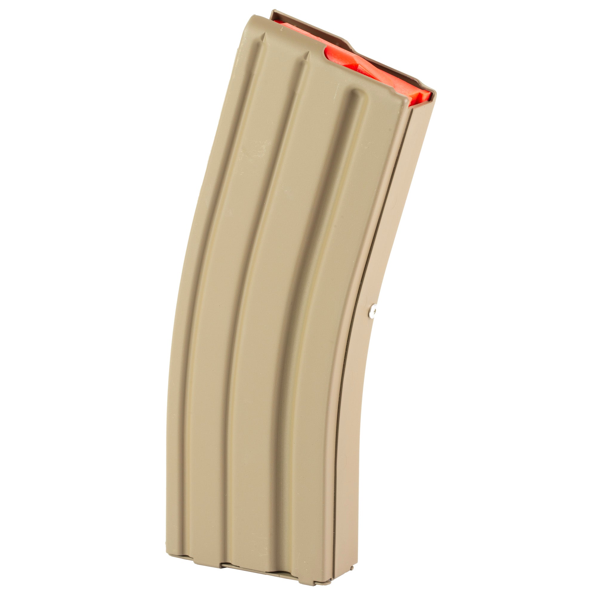 Global Ordnance GO MAG AR 10-Round 5.56 NATO Magazine in Flat Dark Earth