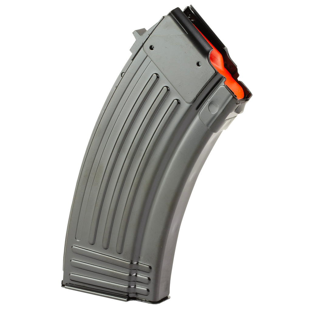 Global Ordnance GO MAG AK 10-Round 7.62x39 Steel Magazine in Black