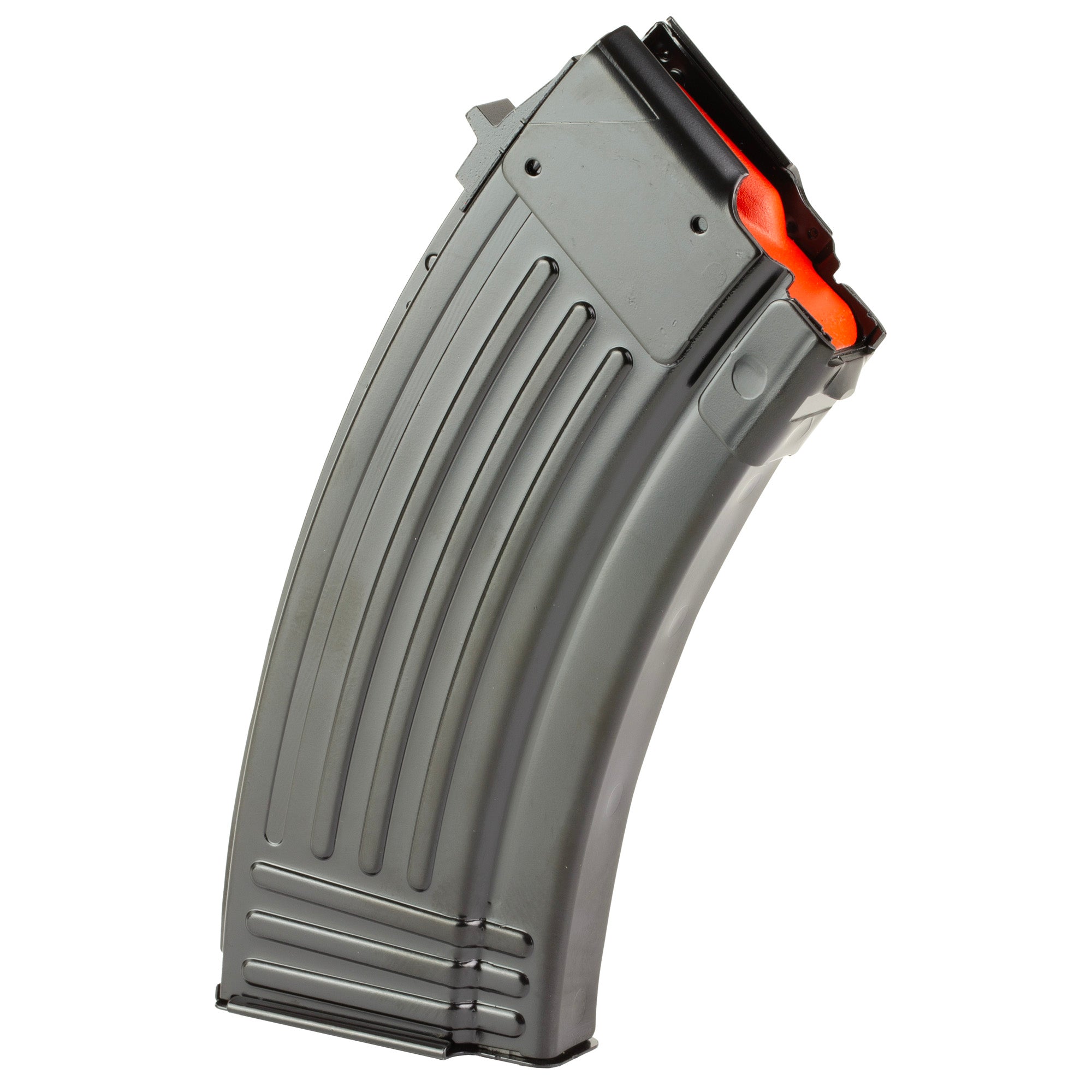 Global Ordnance GO MAG AK 10-Round 7.62x39 Steel Magazine in Black