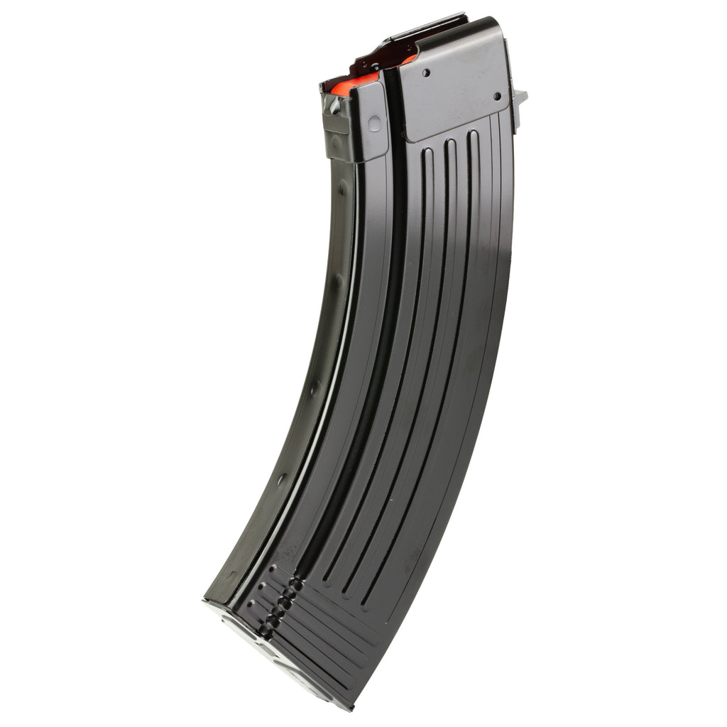 Global Ordnance GO MAG AK47 30-Round Steel Magazine in Black for 7.62x39 Ammunition