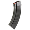 Global Ordnance GO MAG AK47 30-Round Steel Magazine in Black for 7.62x39 Ammunition
