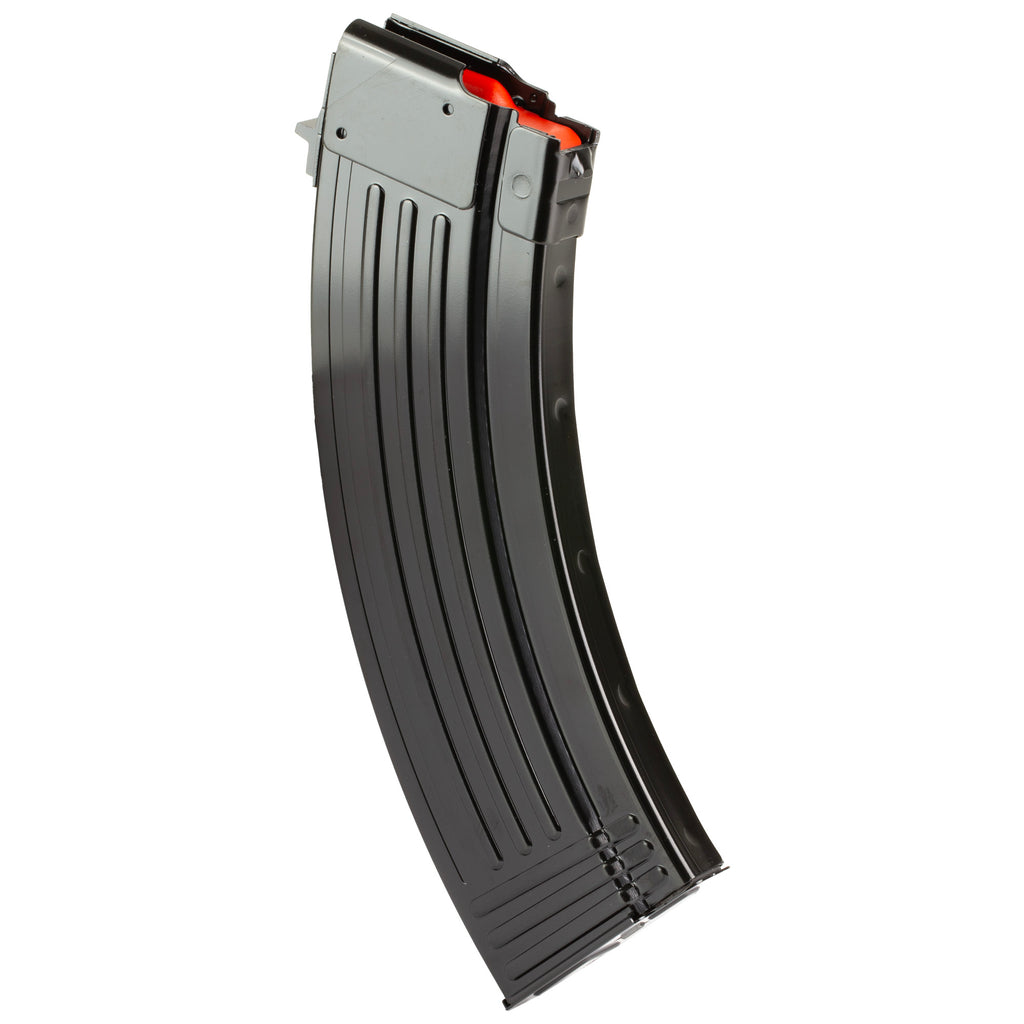 Global Ordnance GO MAG AK47 30-Round Steel Magazine in Black for 7.62x39 Ammunition