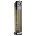 Grand Power Stribog SP45A3 20-Round Translucent Clear Magazine