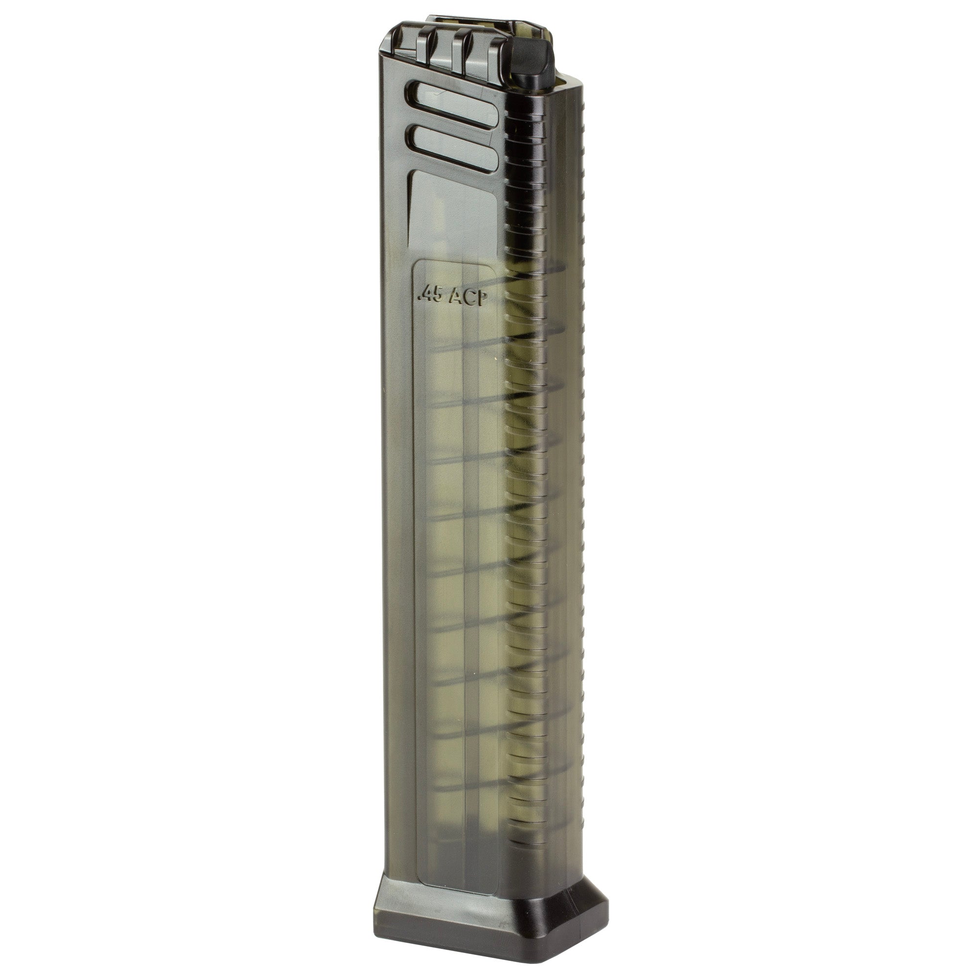 Grand Power Stribog SP45A3 20-Round Translucent Clear Magazine