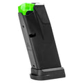 Mec-Gar USA MGHC1200A 12-Round 9mm Magazine for Hellcat - Black