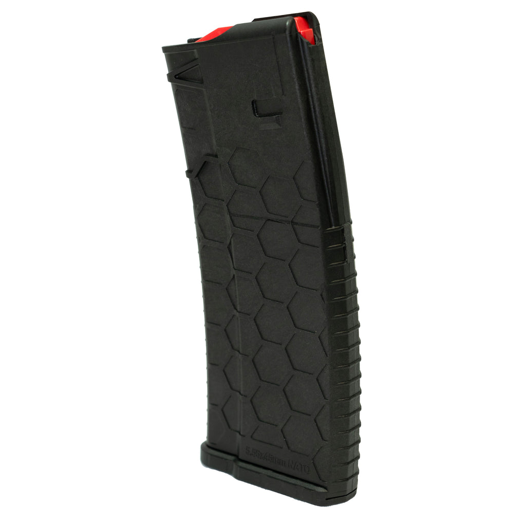 HEXMAG Series 2 10-Round Magazine for AR-15 in 223 Remington, Black
