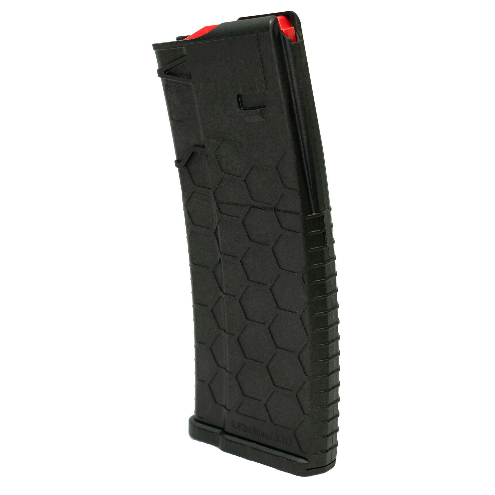 HEXMAG Series 2 10-Round Magazine for AR-15 in 223 Remington, Black