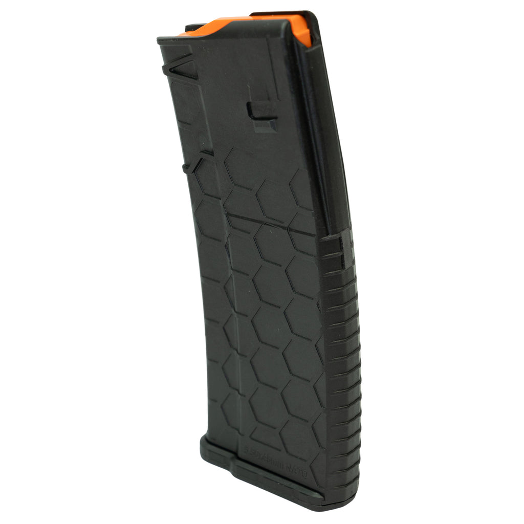 HEXMAG Series 2 AR-15 Magazine 10 Rounds for 223 Remington, Black