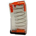HEXMAG Series 2 20-Round Translucent Clear Magazine for AR-15 in 223 Remington