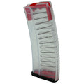HEXMAG Hexview S2 AR-15 5.56mm Transparent Polymer Magazine – 30 Rounds