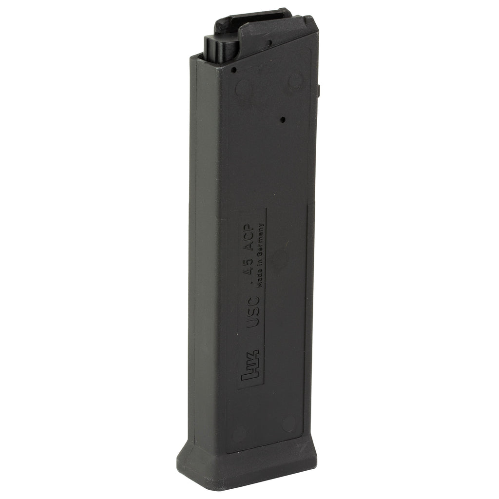 Heckler & Koch MAG HK USC 45 ACP 10-Round Magazine - Black
