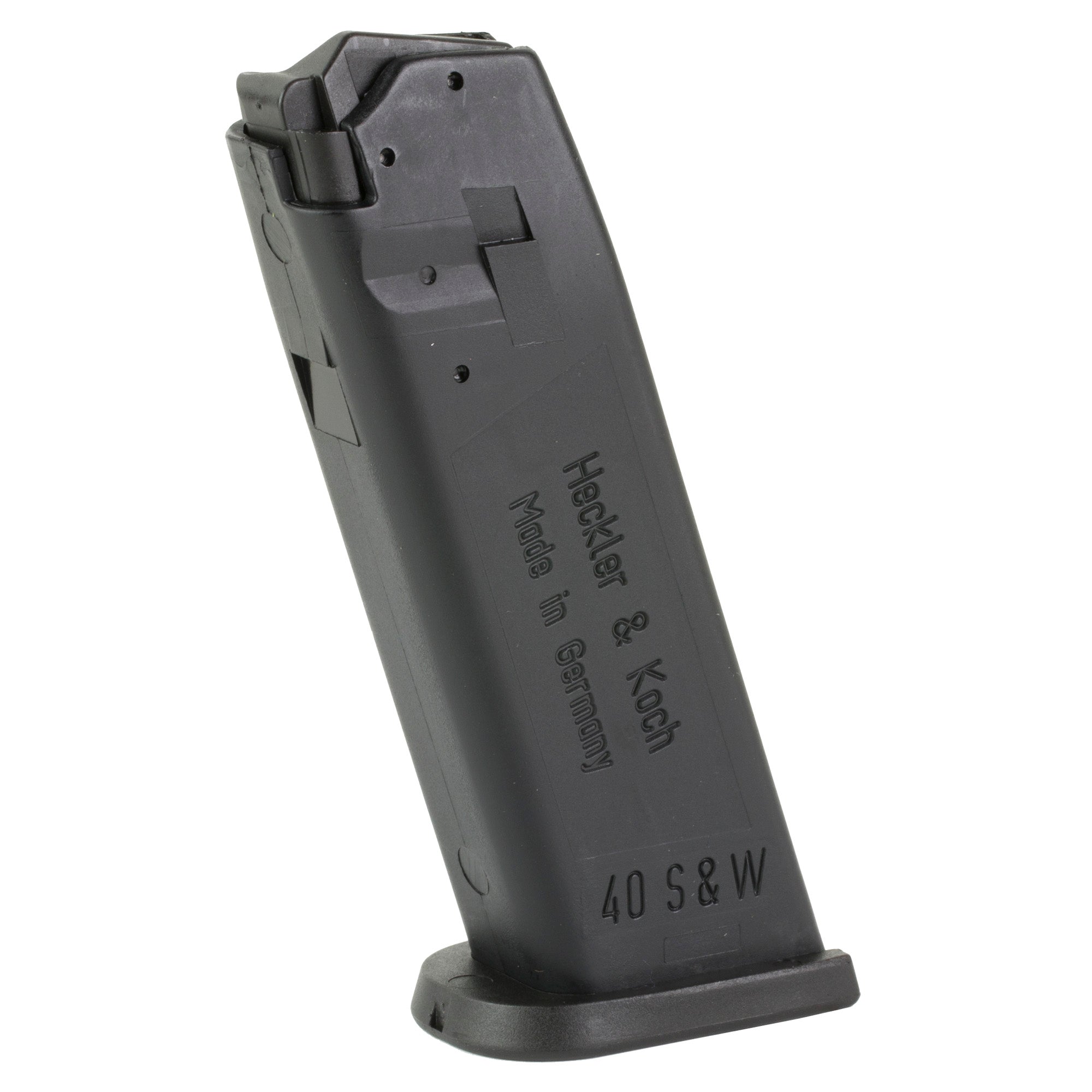 Heckler & Koch MAG HK USP-FS 40SW 13-Round Magazine – Durable Black Replacement Magazine