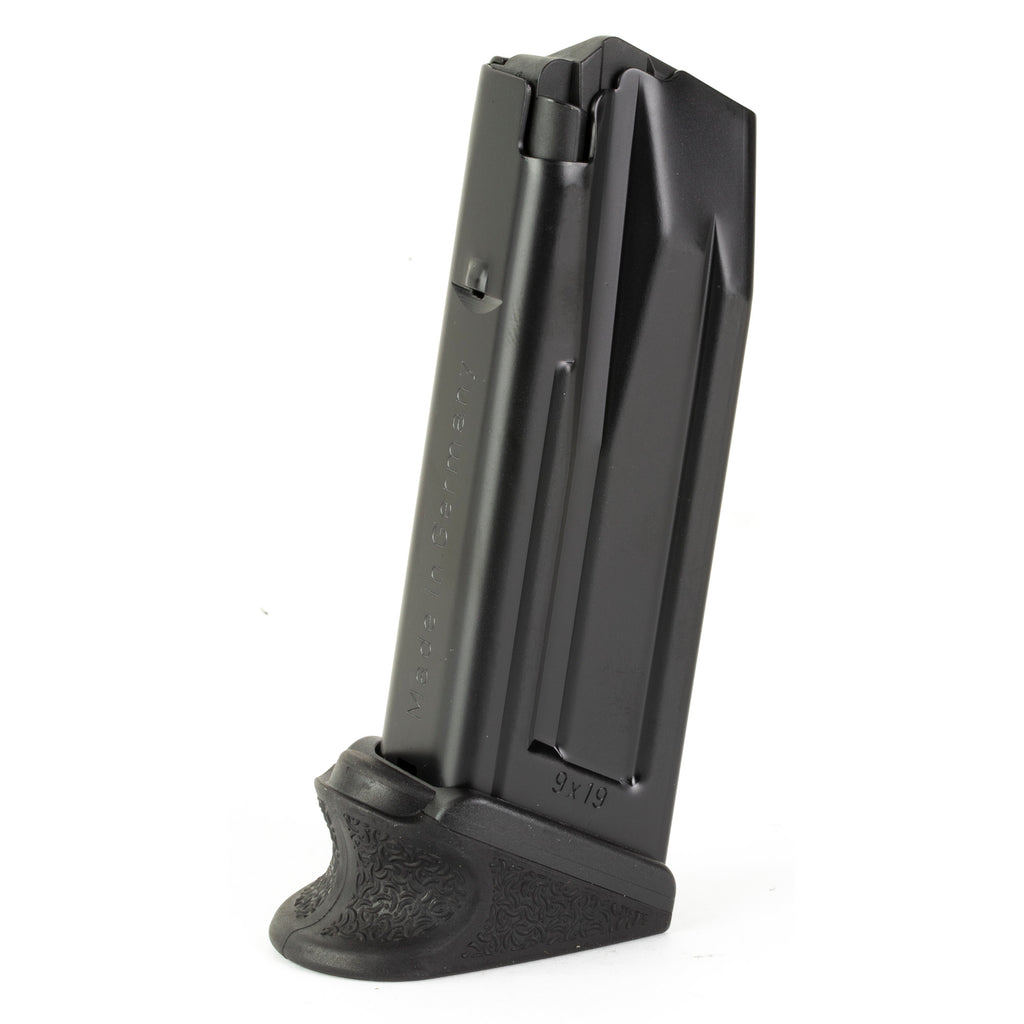 Heckler & Koch MAG HK P30SK 9mm 10-Round Extended Floorplate Magazine