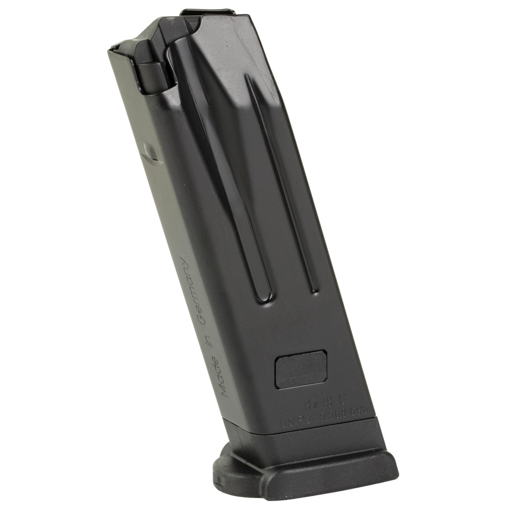 Heckler & Koch MAG HK P30/VP9 9mm 10-Round Magazine with Standard Floorplate