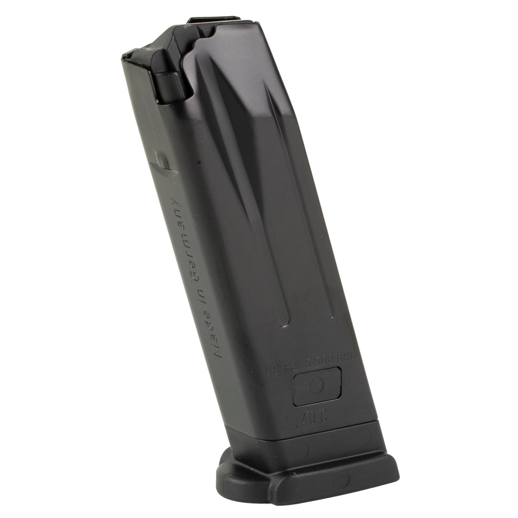Heckler & Koch MAG HK P30/VP9 40 S&W 10-Round Blue Magazine