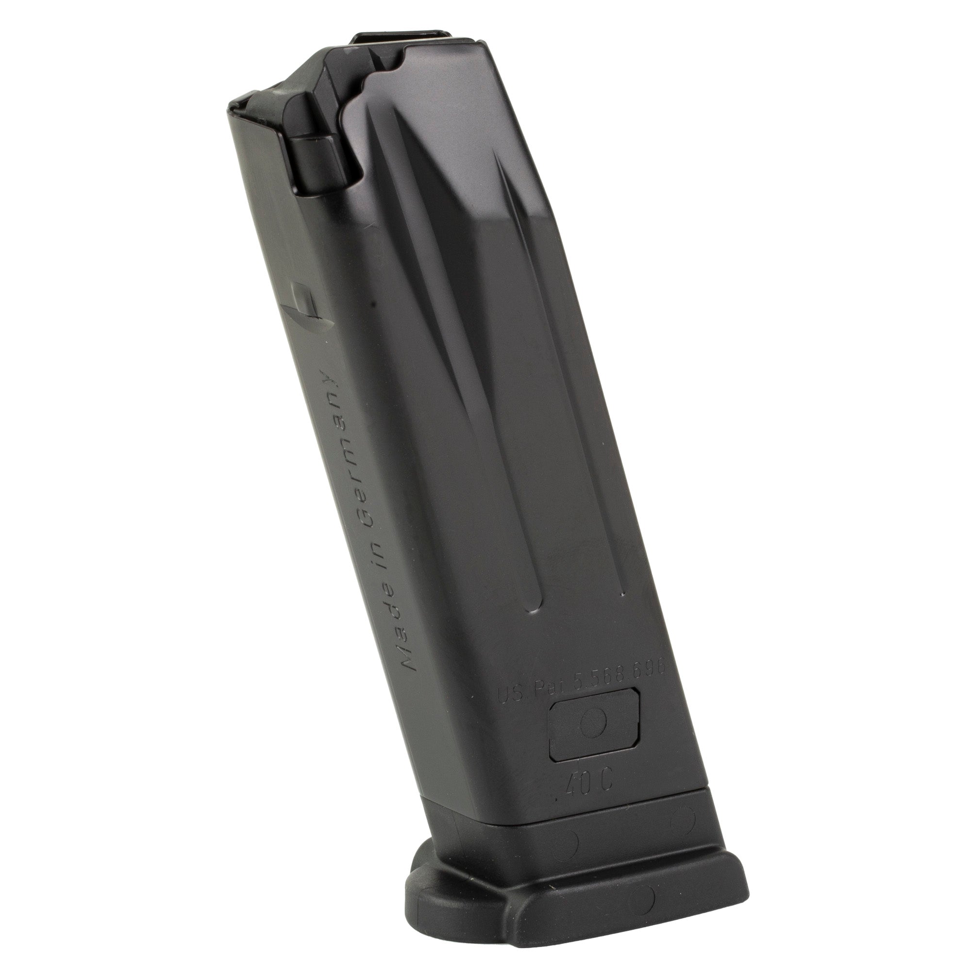 Heckler & Koch MAG HK P30/VP9 40 S&W 10-Round Blue Magazine