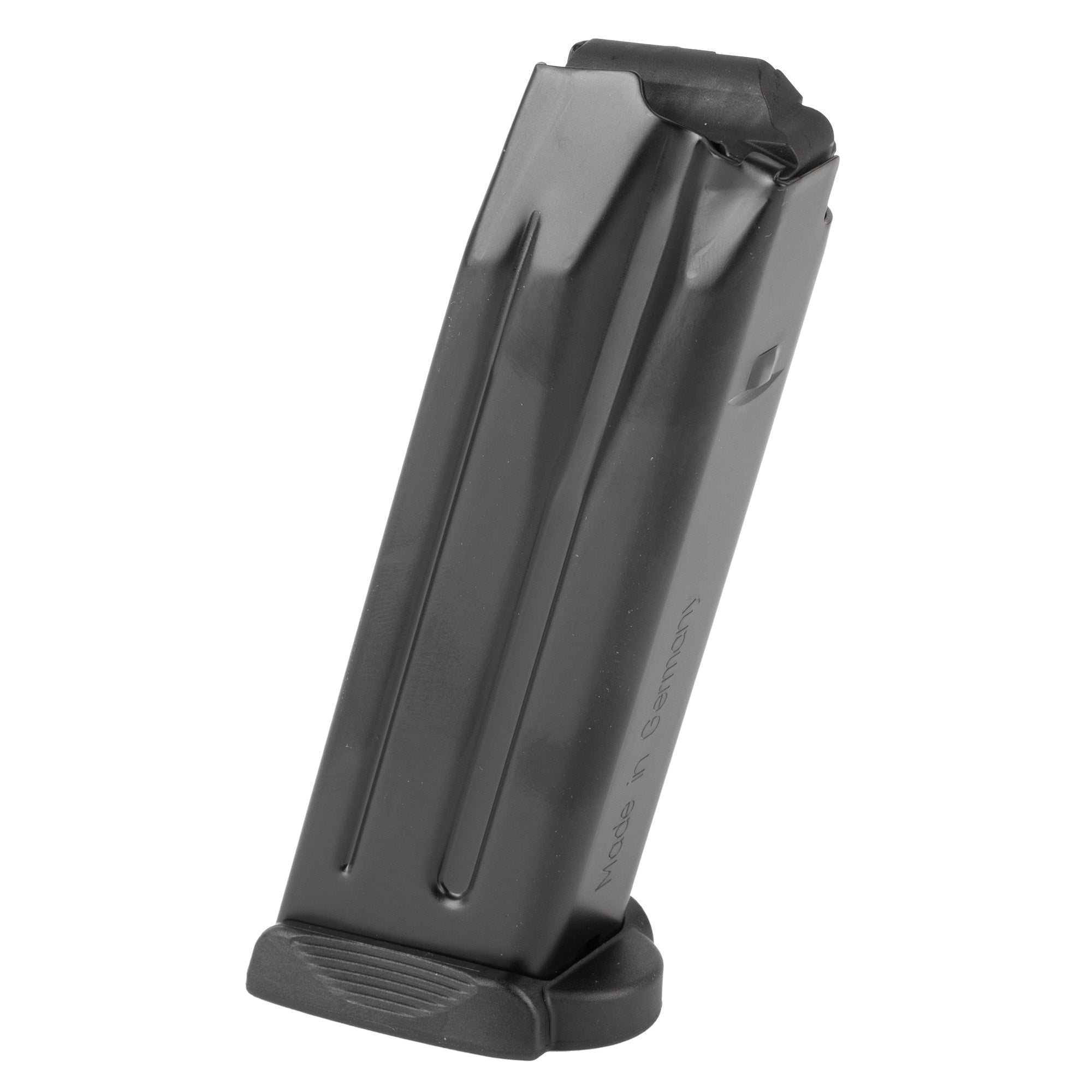 Heckler & Koch MAG HK VP9K 15-Round 9mm Magazine in Black