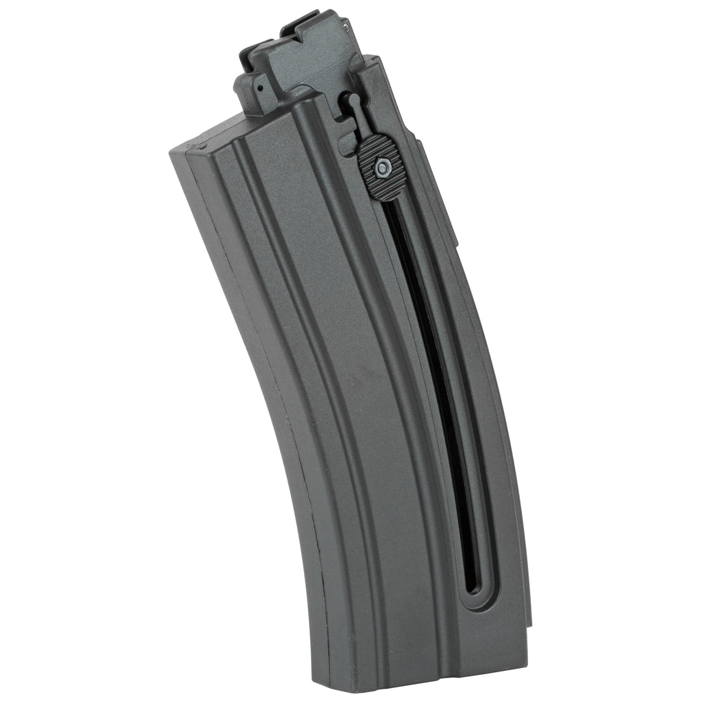 Heckler & Koch MAG HK HK416 22LR 20-Round Black Magazine