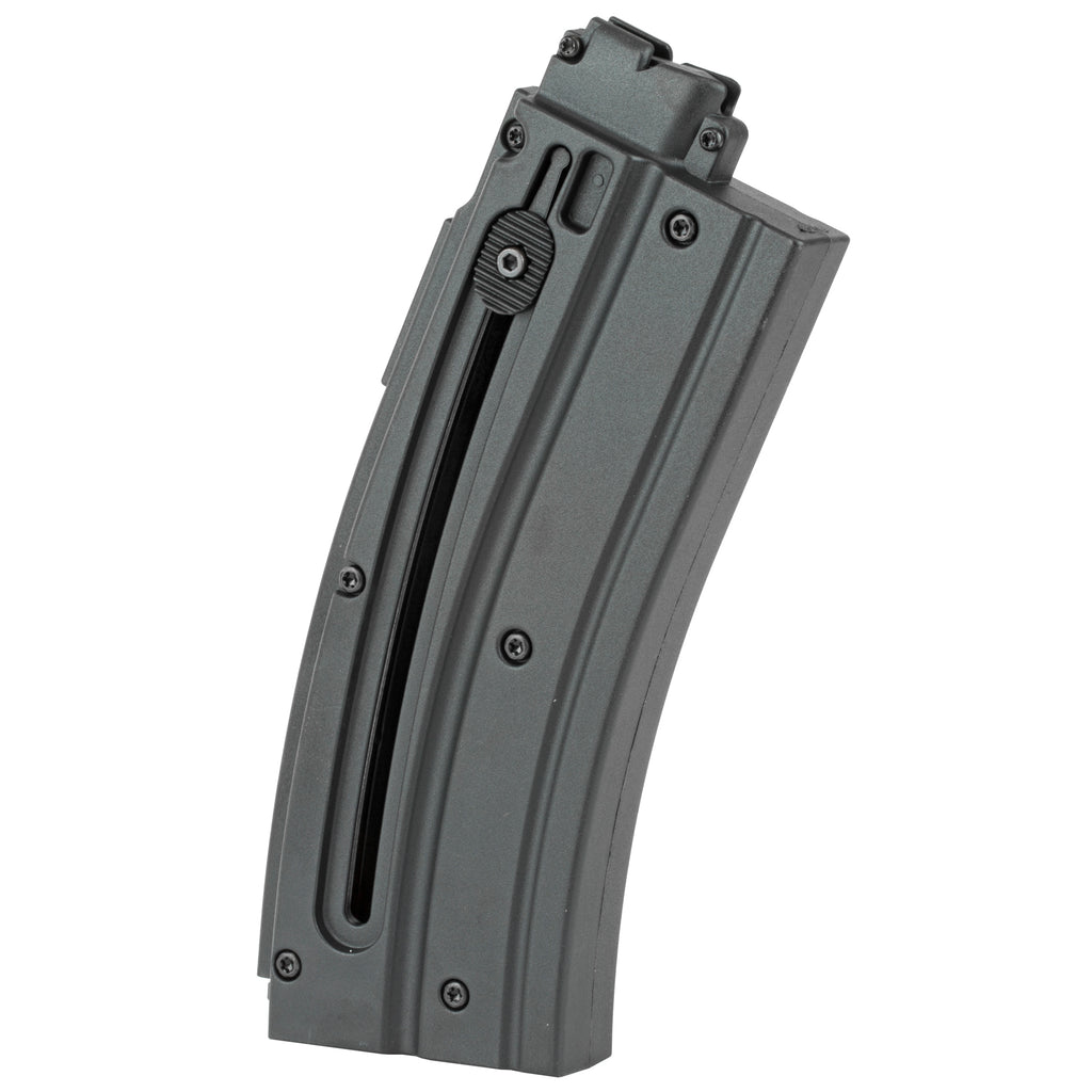 Heckler & Koch MAG HK HK416 22LR 20-Round Black Magazine