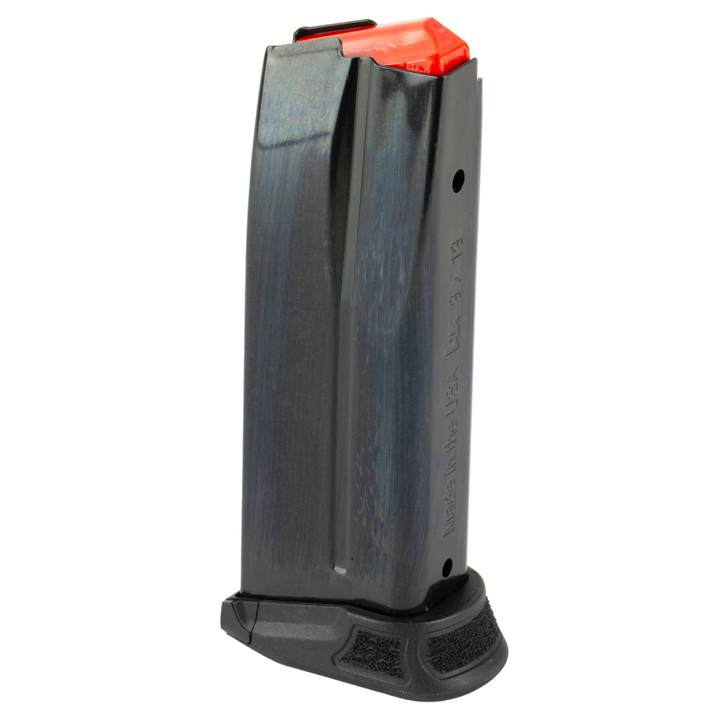 Heckler & Koch MAG HK CC9 12-Round 9mm Extended Floorplate Magazine in Black