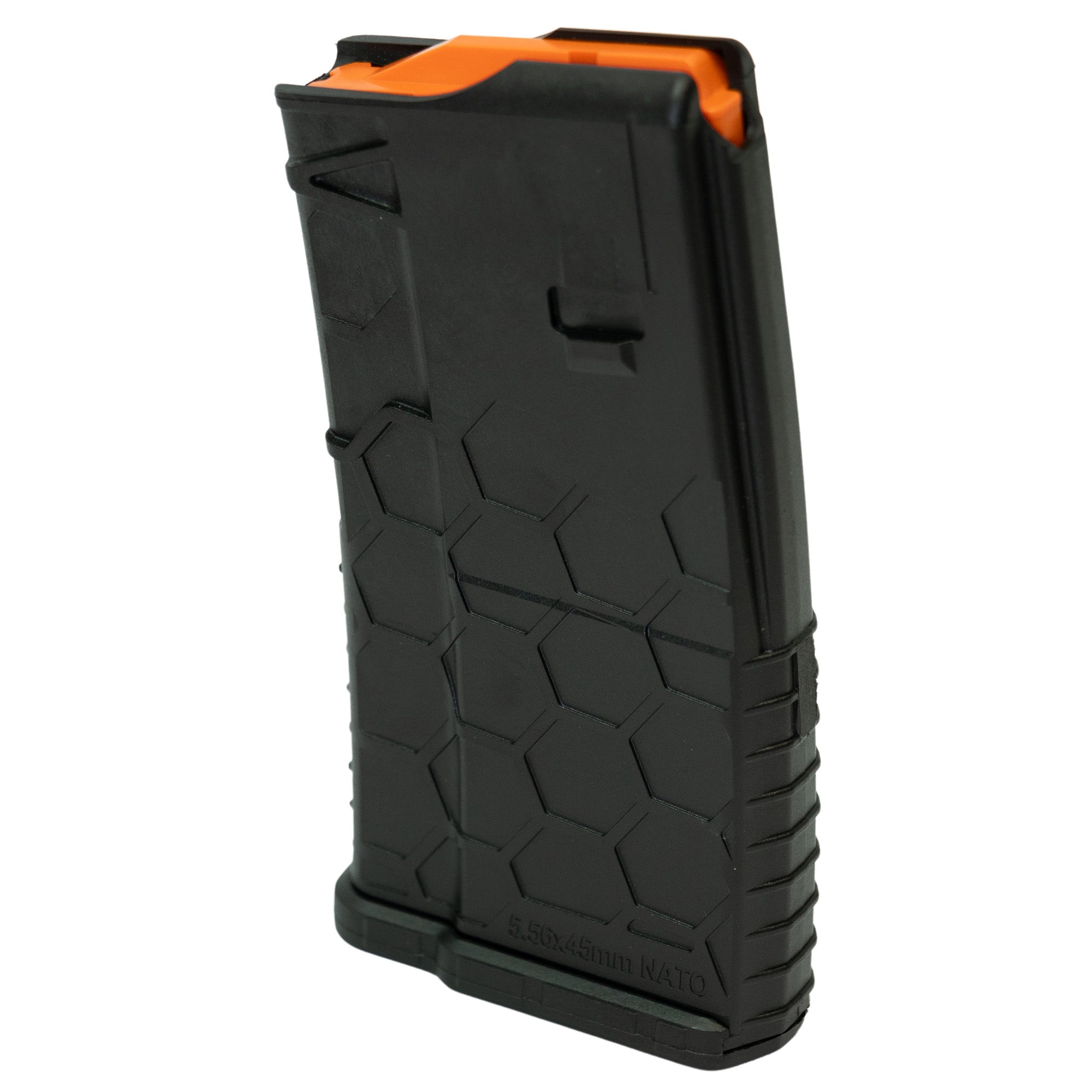 HEXMAG Shorty 10-Round AR-15/M4/M16 Magazine in Black