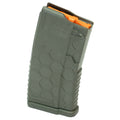 HEXMAG Shorty AR-15/M4/M16 10-Round Magazine in Olive Drab Green